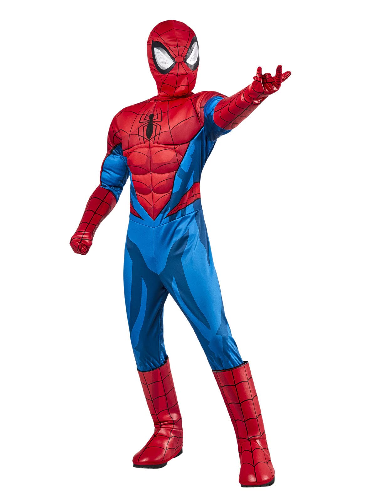 Spider-Man Deluxe Costume for Kids