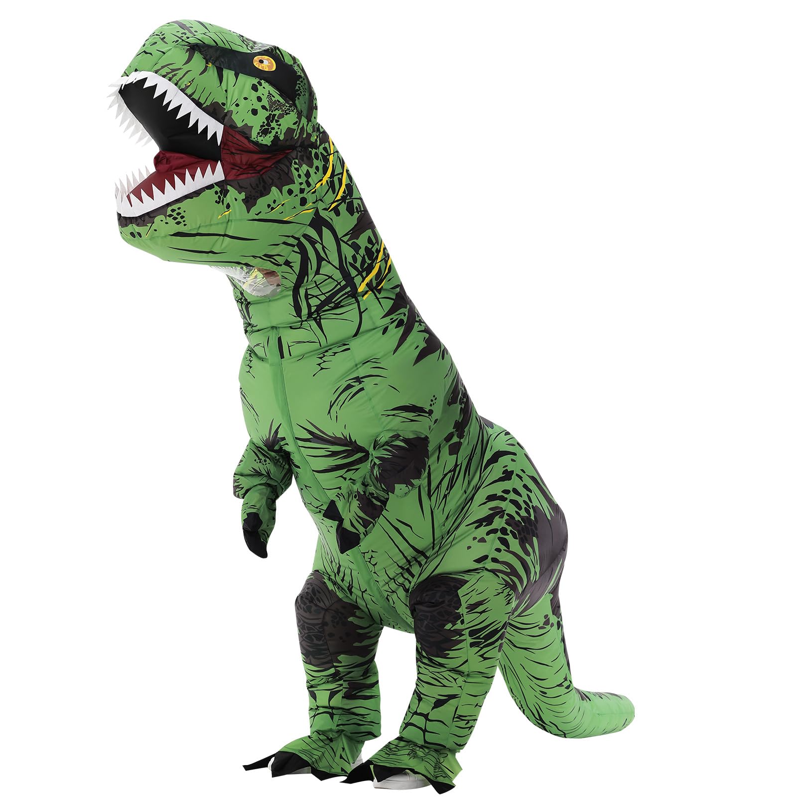 Inflatable Dinosaur Costume for Adult