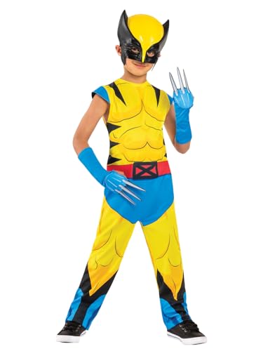 Wolverine Costume for Kids