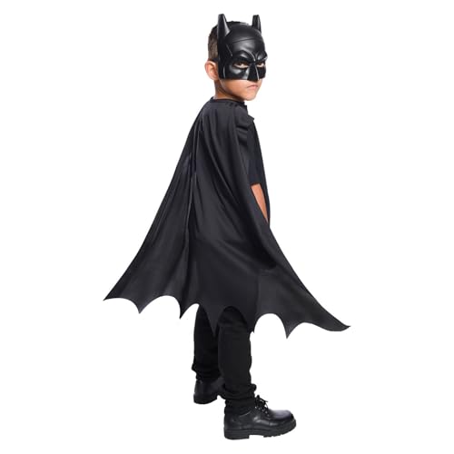 BATMAN Rubies DC Comics Cape and Mask Set