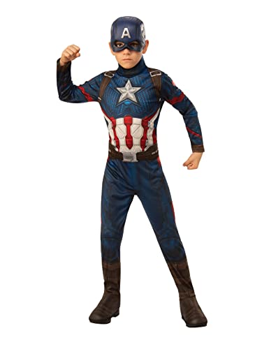 Captain America Costume for Kids